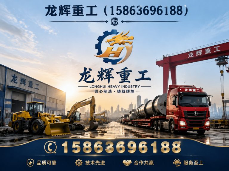 临朐县工程机械制造展示图